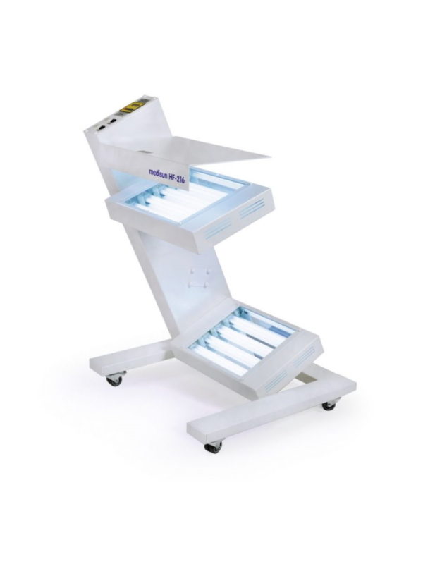 Dispositivo per fototerapia Medisun HF-216
