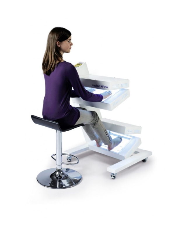 Dispositivo per fototerapia Medisun HF-216