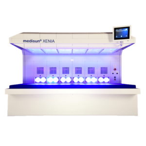 dispositivo medisun xenia UVA-1