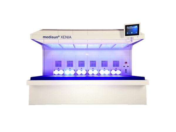 medisun_xenia1 dispositivo medisun xenia UVA-1