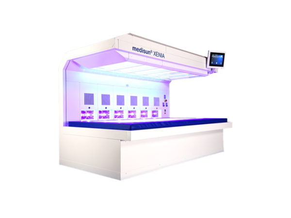 dispositivo medisun xenia UVA-1