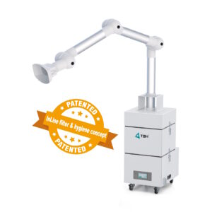 aspiratore fumi chirurgici Archivi - Gieffe Medical Equipment - Laser System